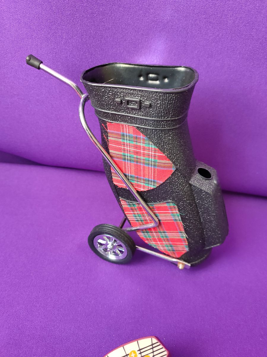 Conjunto de bar, Carrinho de acessórios Golf, set preparar bebidas, Set preparar cocktail, Dia dos Namorados, presente especial de formação product image (5)