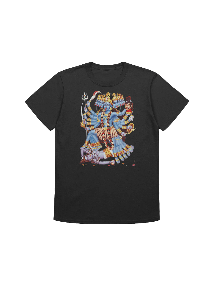 Multi-Armed Goddess Kali Tee product image (1)