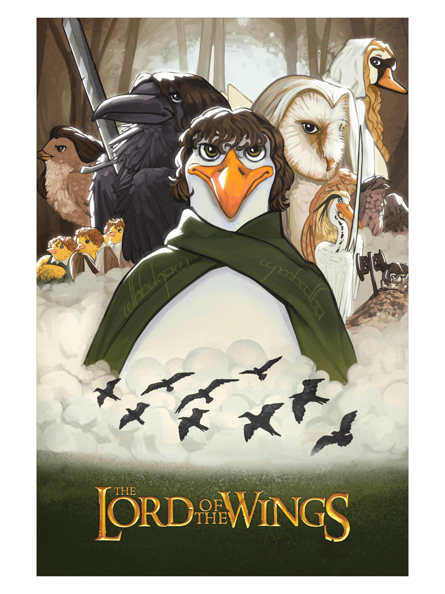 Lord Of The Wings product image (1)