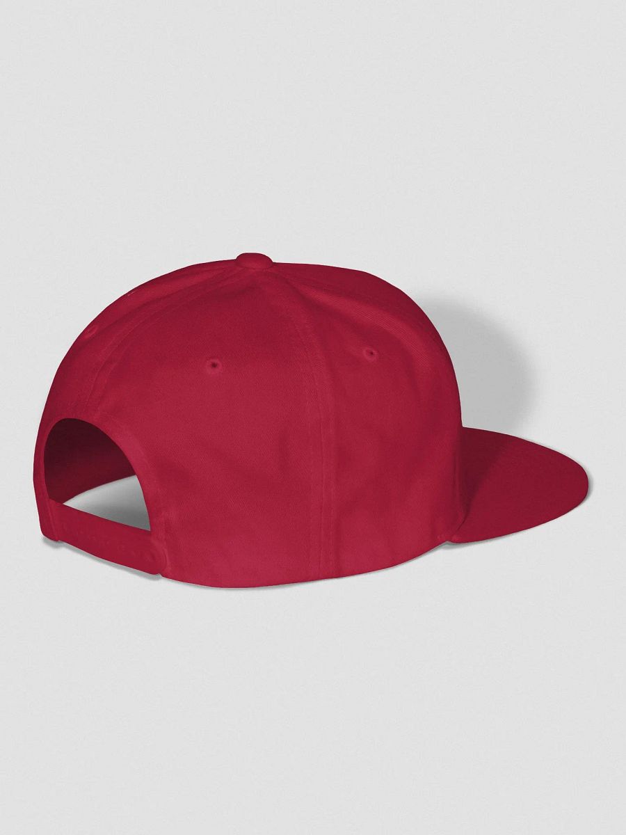 Cozy Flat Brim Hat product image (12)