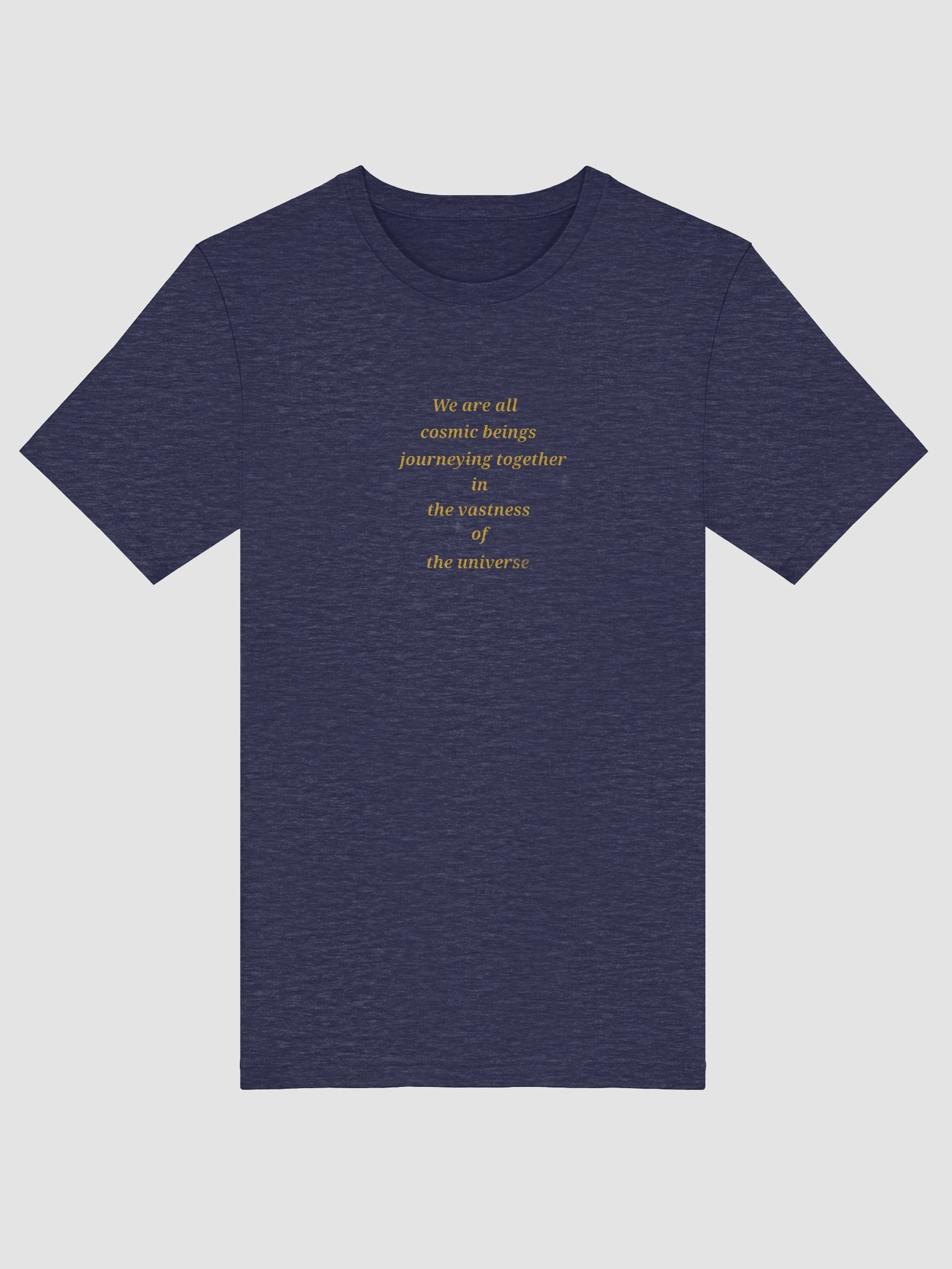 Cosmic Journey Unisex T-Shirt product image (5)