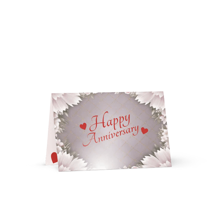 Happy Anniversary Greeting Card product image (1)