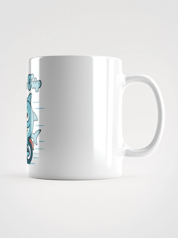 Pleasure Trip Shark Art Print & Apparel | i Roar Concept Design product image (3)