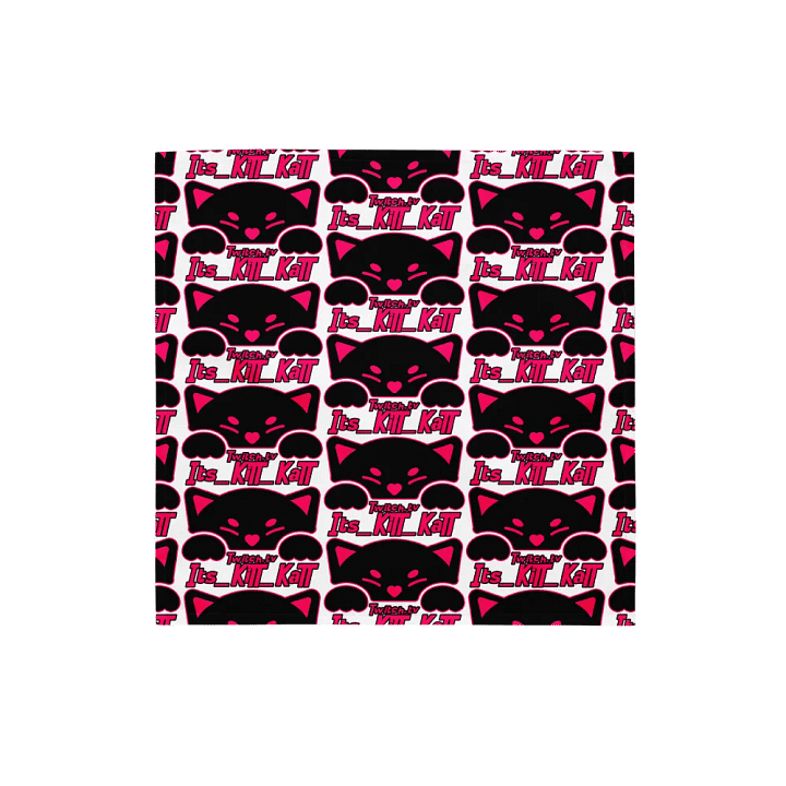 KiTT KaTT Bandana product image (1)