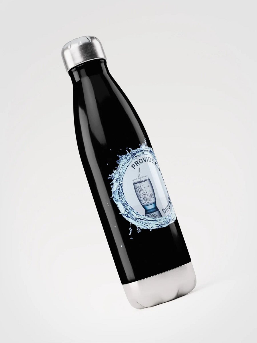 Provide Clean Water Stainless Steel Water Bottle product image (5)