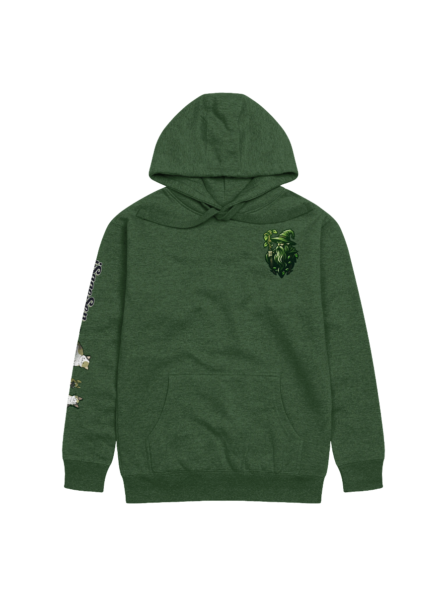 The Sage Hoodie product image (1)