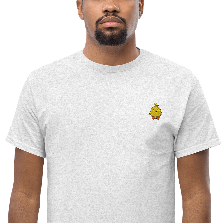 Embroidered Chick T-shirt product image (2)
