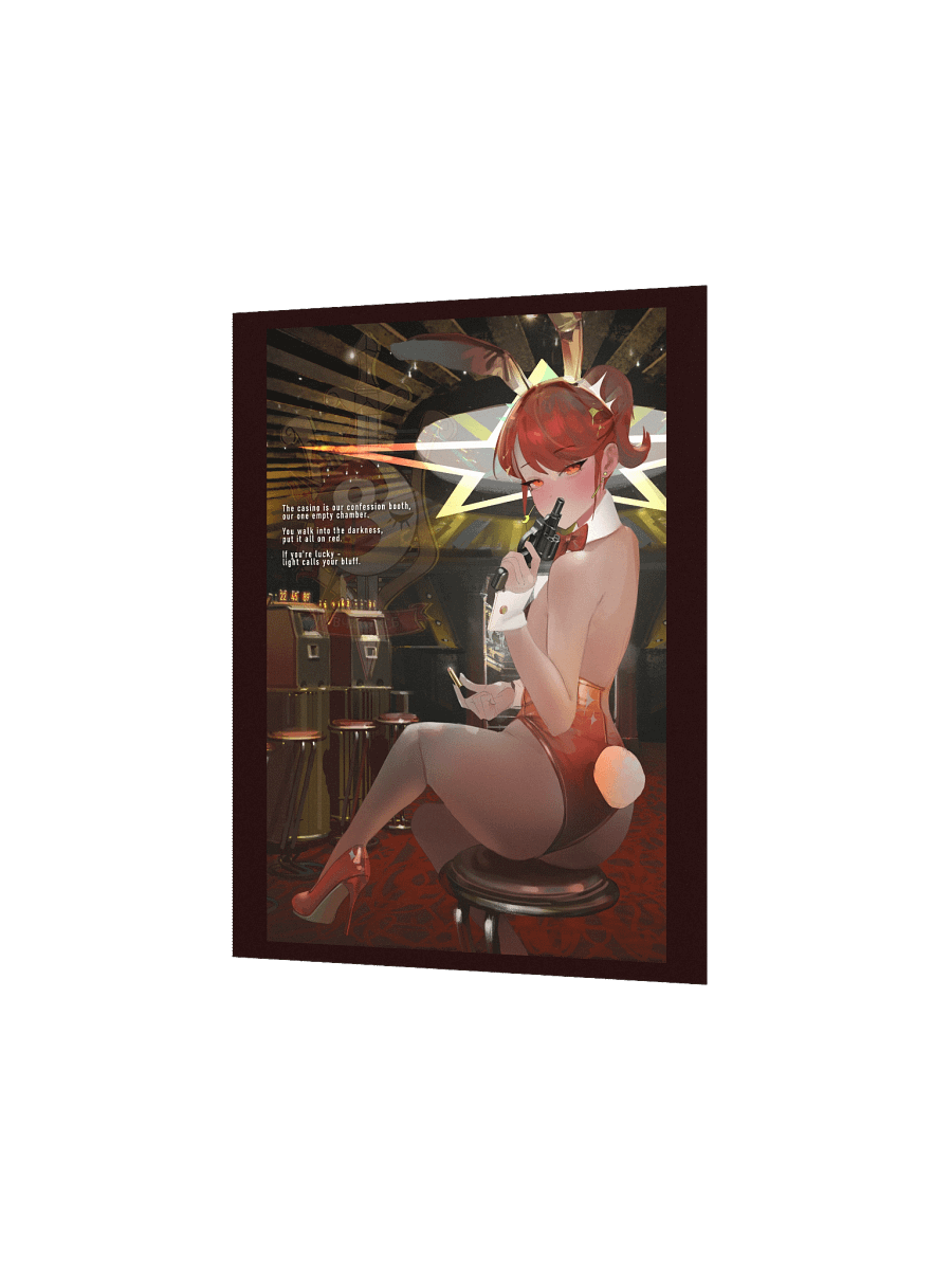 Valerie Konstanz Bunnygirl PIN-UP product image (10)