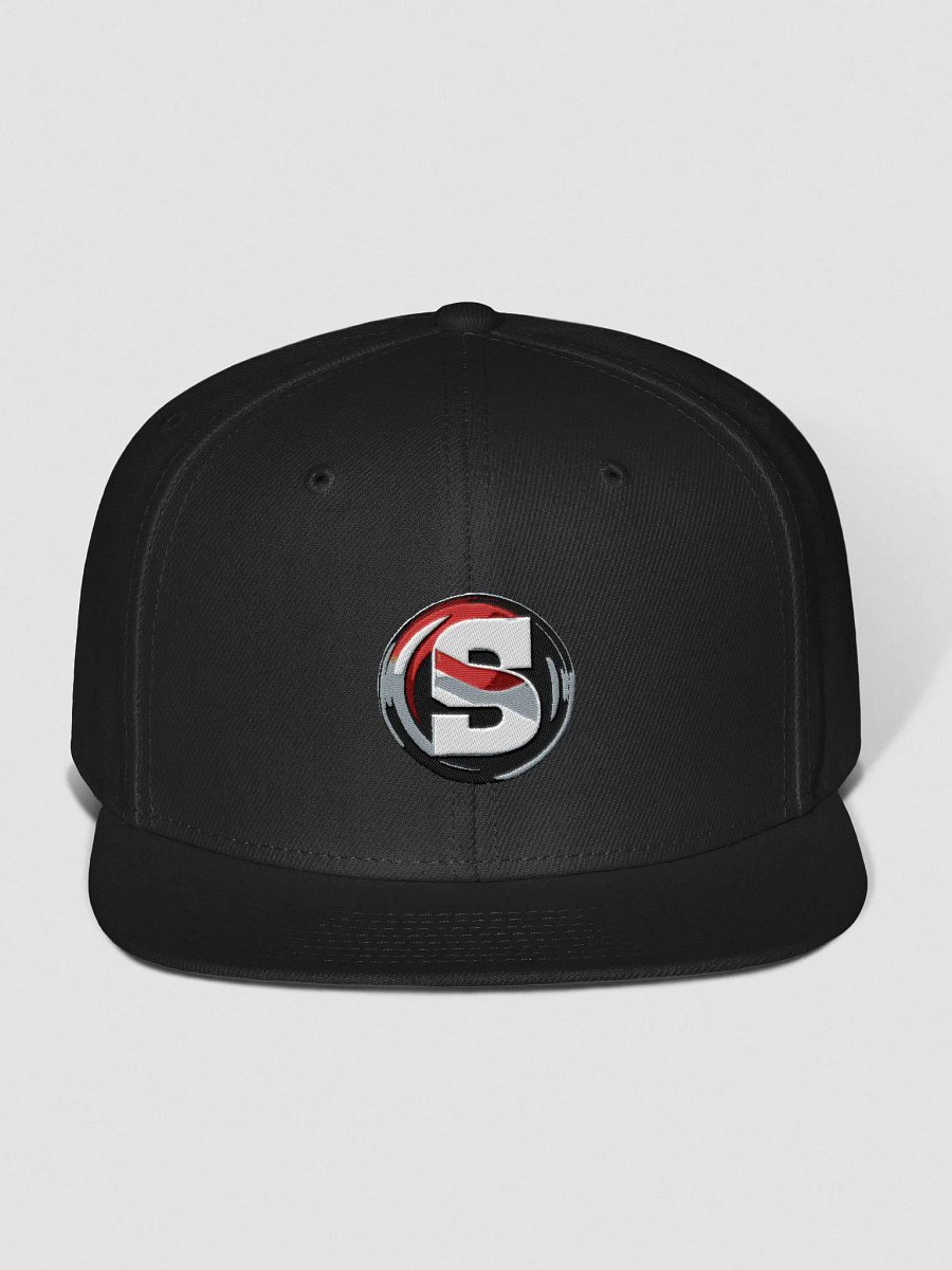 Logo Snap Back Hat product image (1)