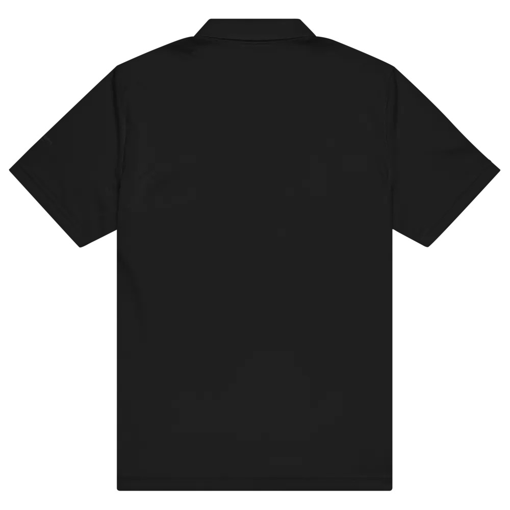 RoccoRox Adidas Polo Tee All Black product image (11)