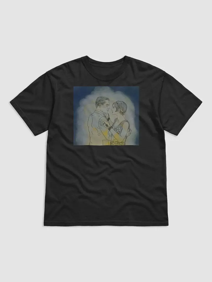 Great Gatsby T-shirt product image (2)