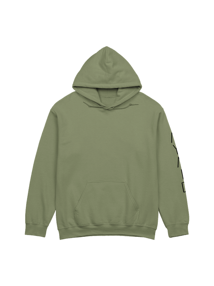 Level-plane Mixing Hoodie product image (3)