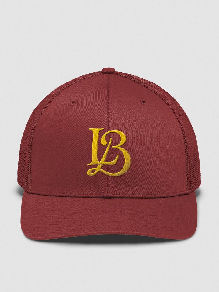 LB Hat bur product image (1)