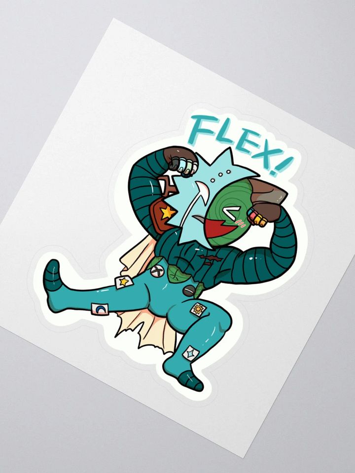 Flex Sticker product image (2)