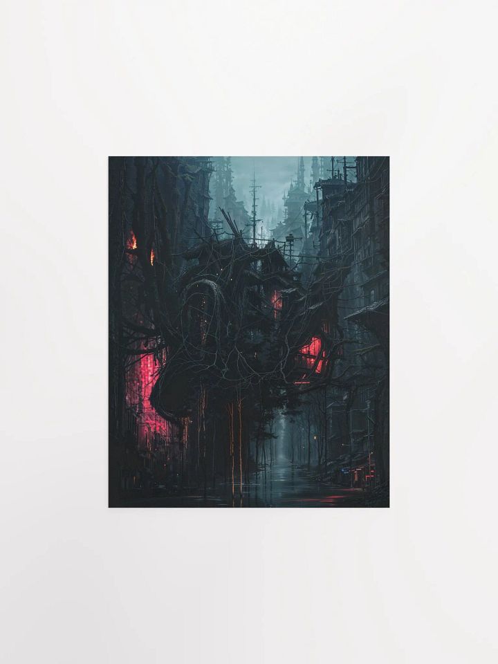 Urban Enigma Poster product image (6)