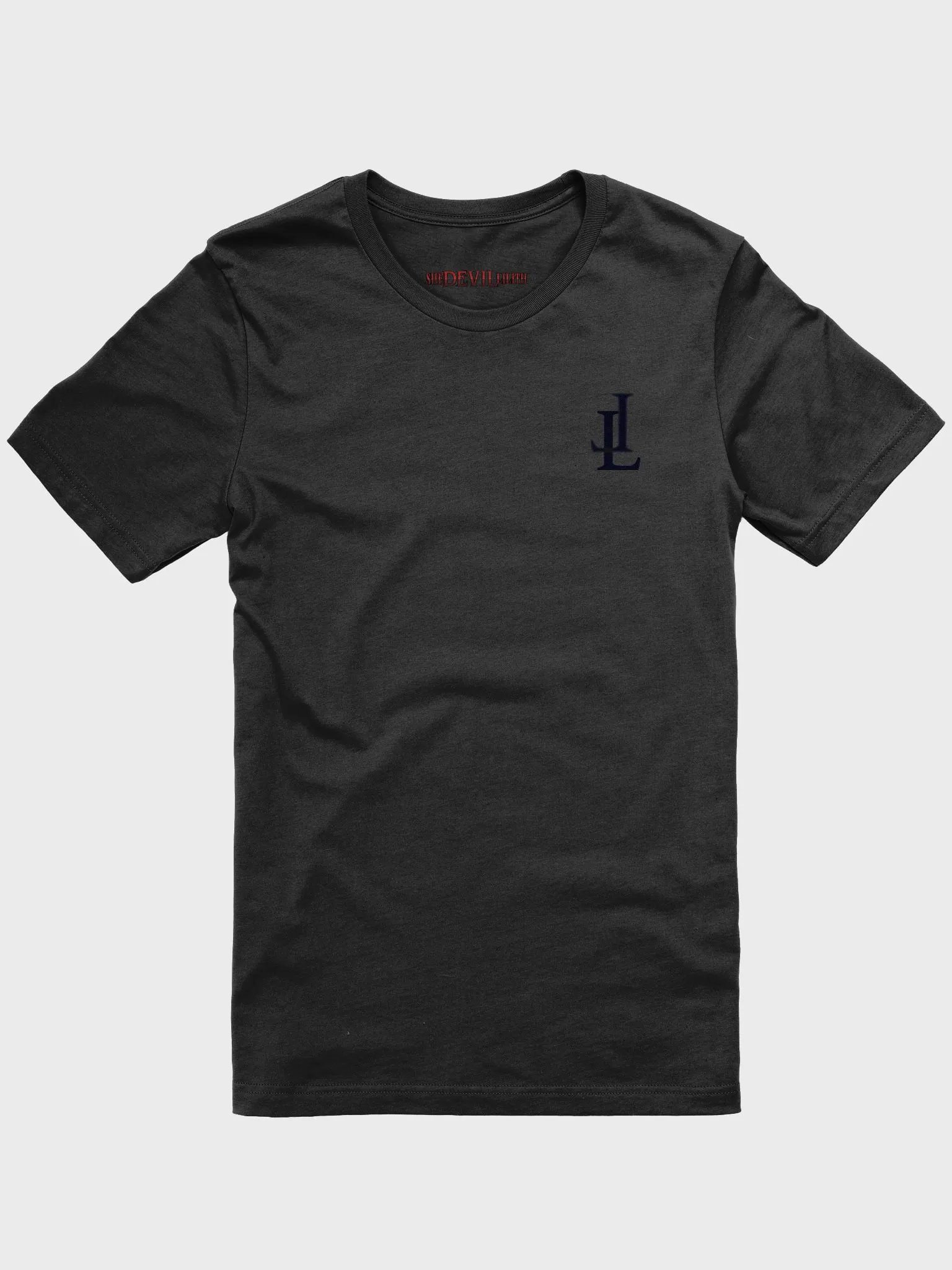 SHE DEVIL Lilith Stylized T-Shirt product image (2)