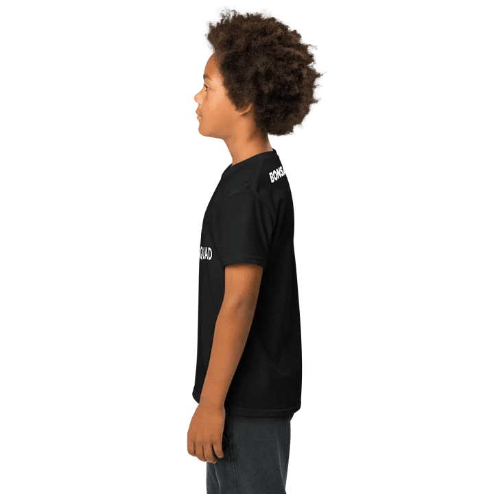 #BONSAISQUAD KIDS TEE product image (8)
