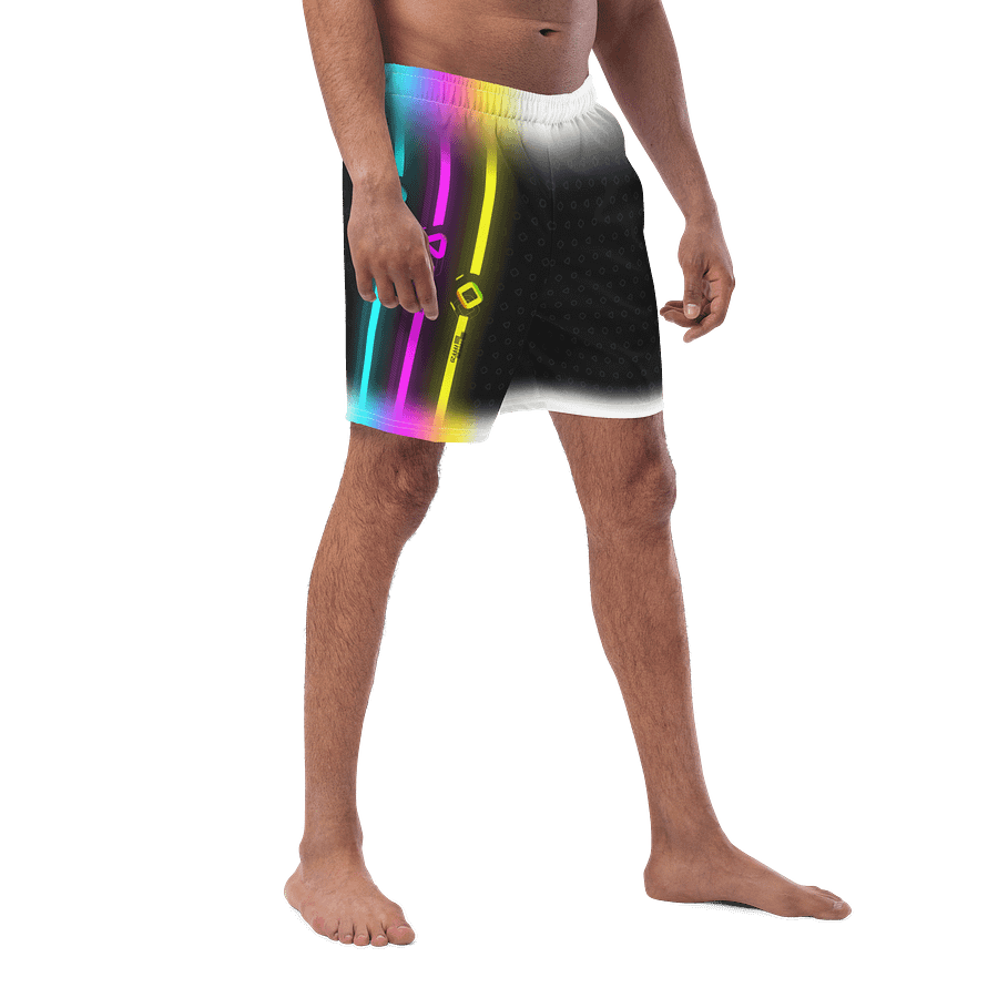 AbsolutRyan - Pattern - All-Over Print Swim Trunks product image (3)