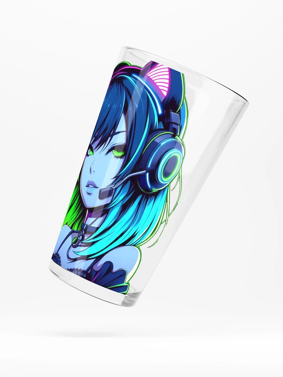 GothAunty Shaker Pint Glass product image (5)