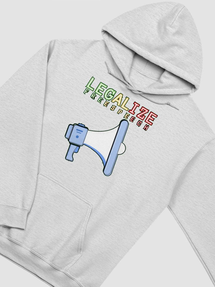 LEGALIZE FREE SPEECH product image (25)