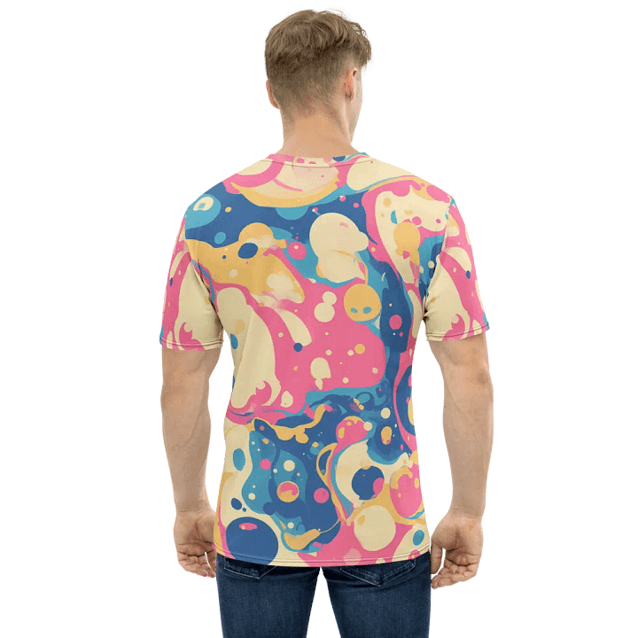 Swirling Dreams Men's T-Shirt product image (2)
