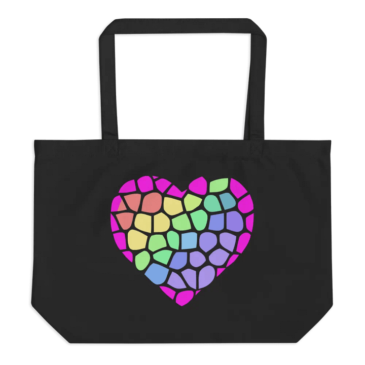 The Heart Tote product image (1)