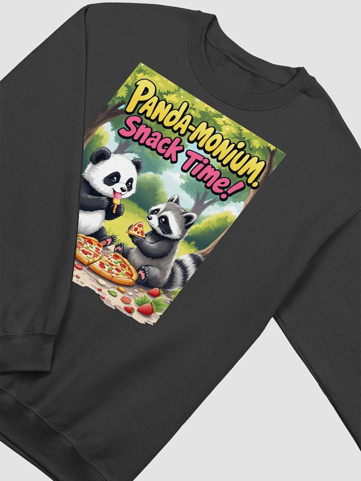 Panda-Monium Picnic Crewneck product image (21)