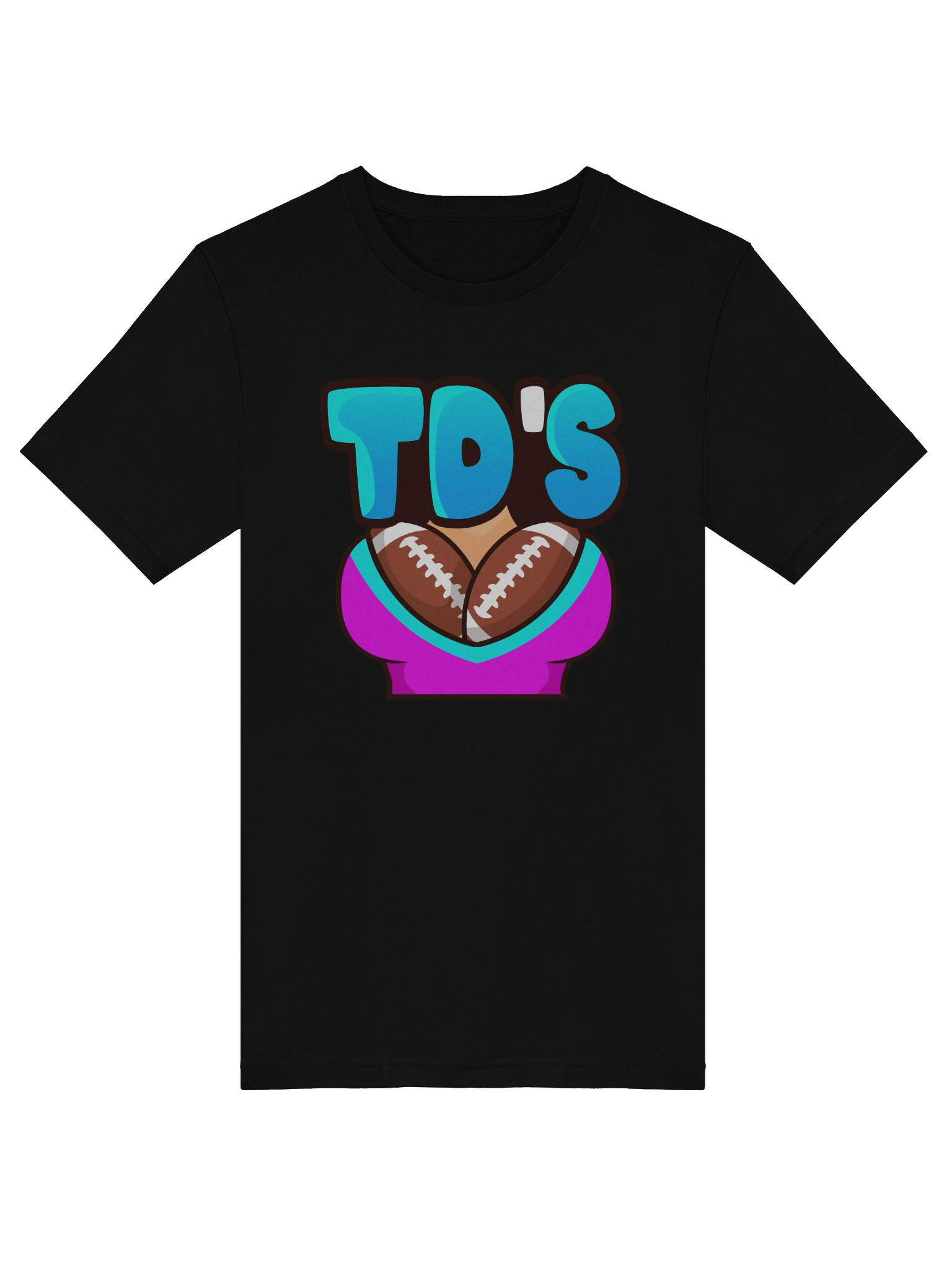 TD'S SUPER SOFT T-SHIRT product image (125)