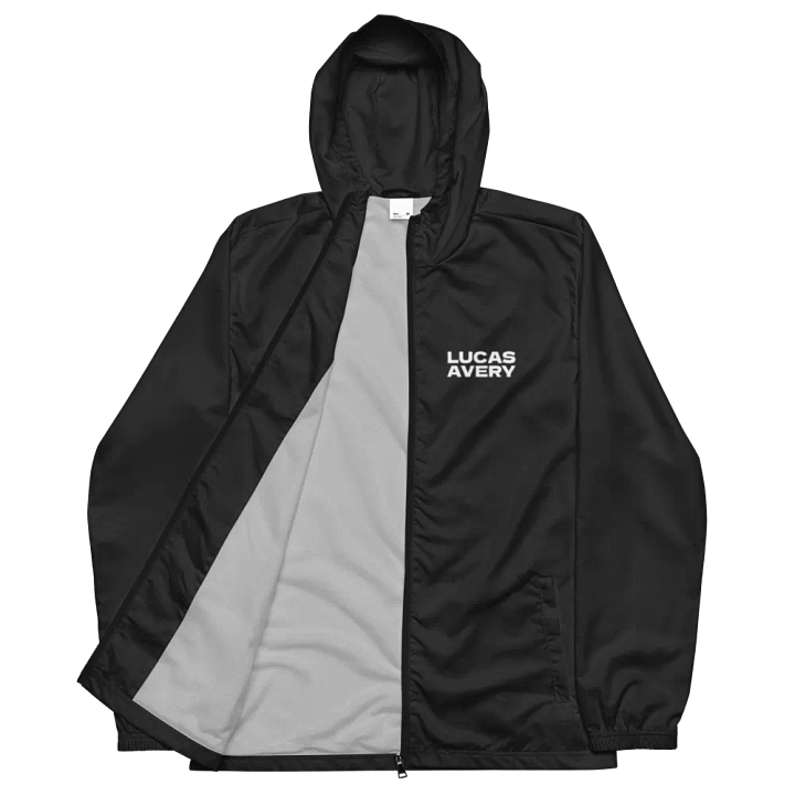 Lucas Avery Logo Jacket product image (1)