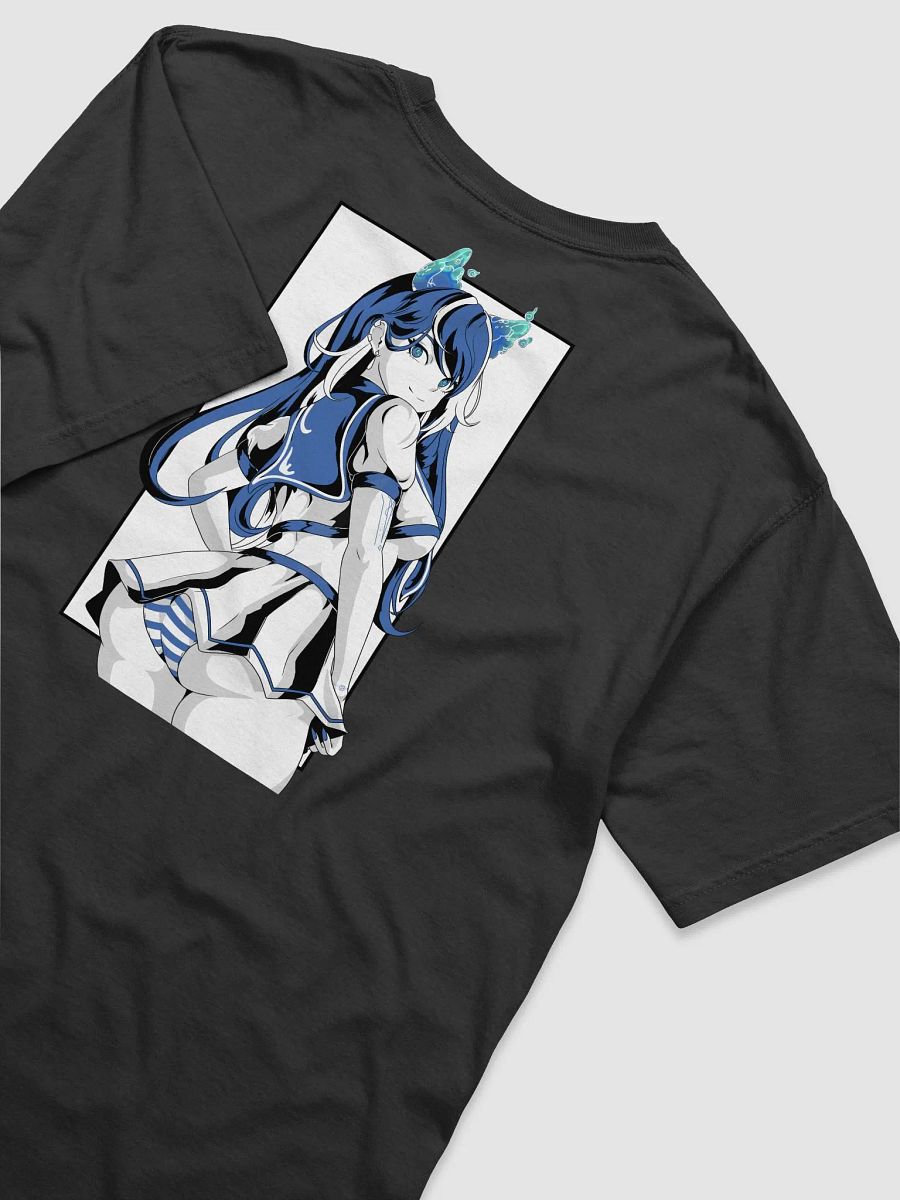 Noira Waifu Black/Grey/White Shirts product image (3)