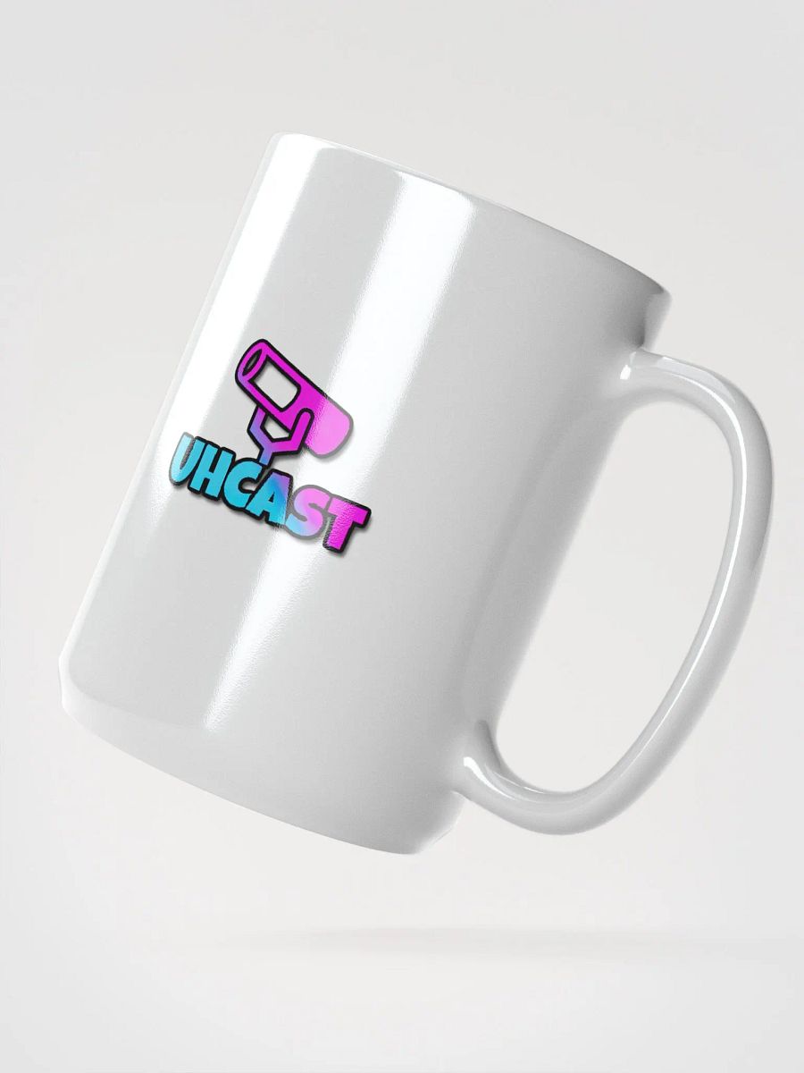 UhCast Official Mug! product image (2)