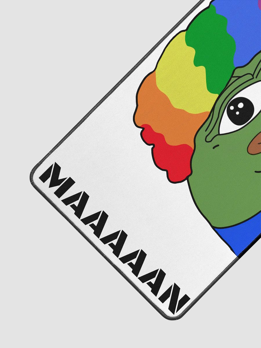 PepeClown Mouse Pad V2 product image (3)