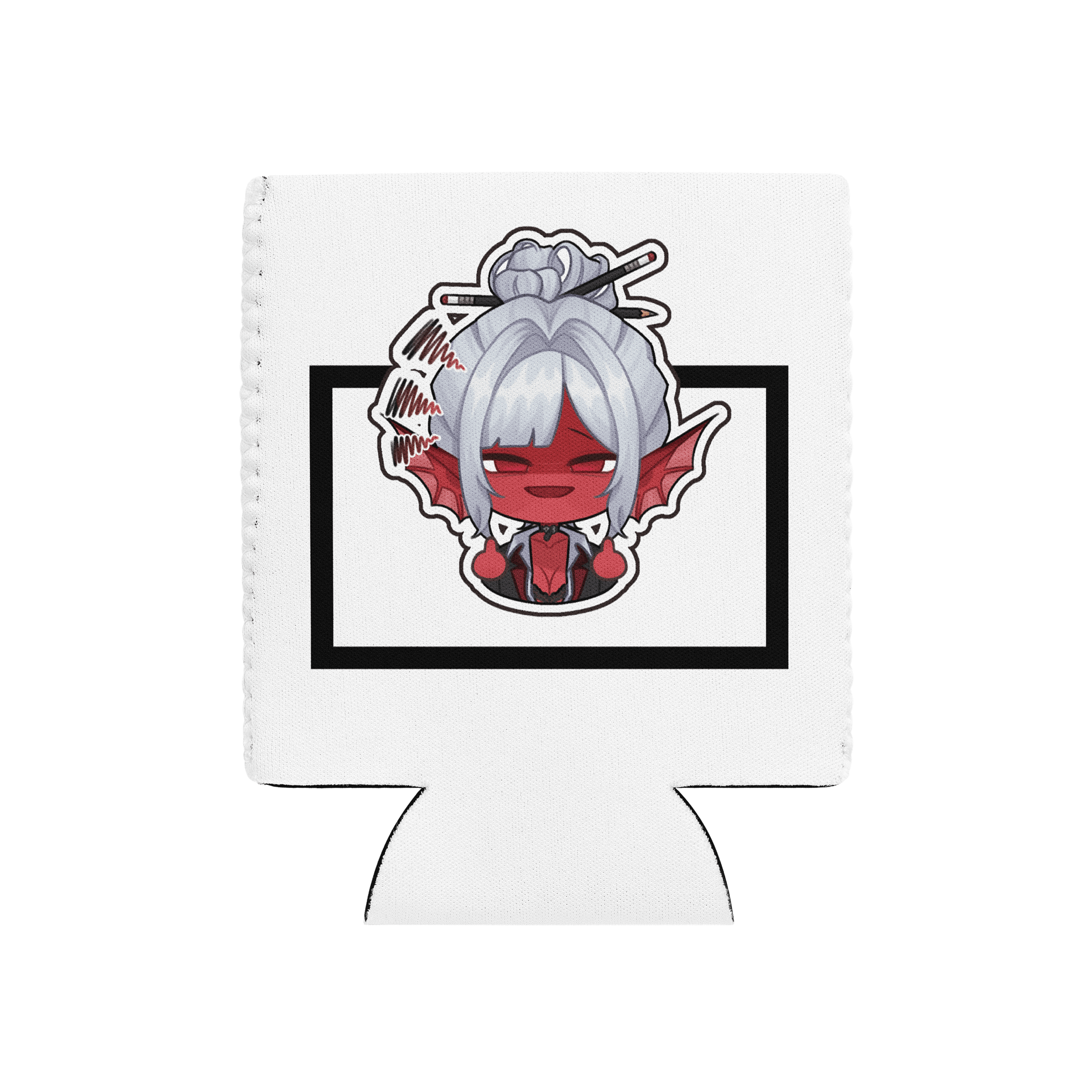 Frick You Emote Coozie product image (1)