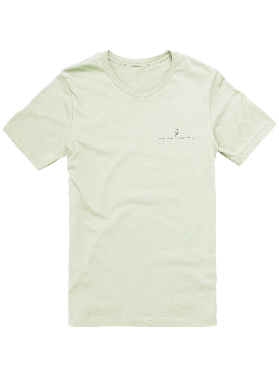 Butter Soft "Pastel" Tee Unisex product image (1)