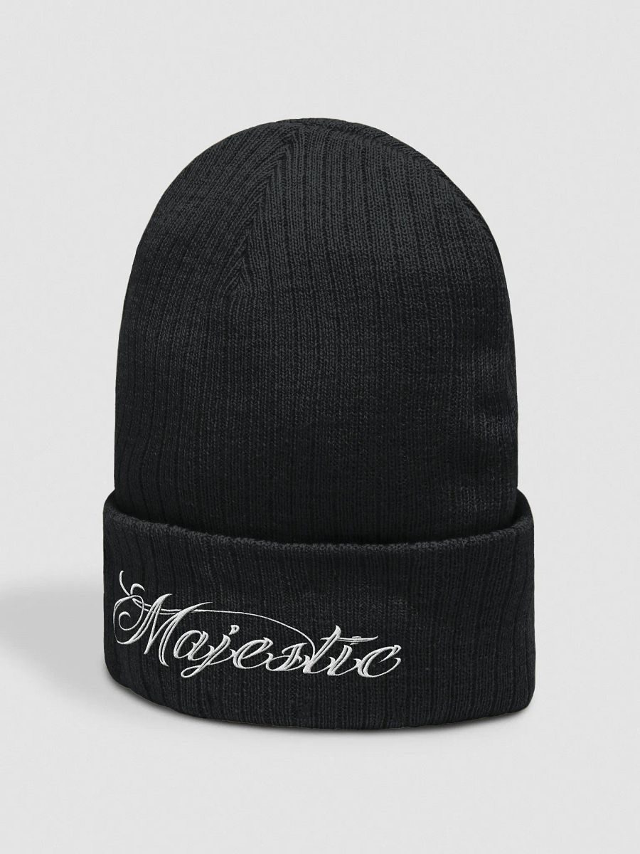 Majestic Beanie product image (2)