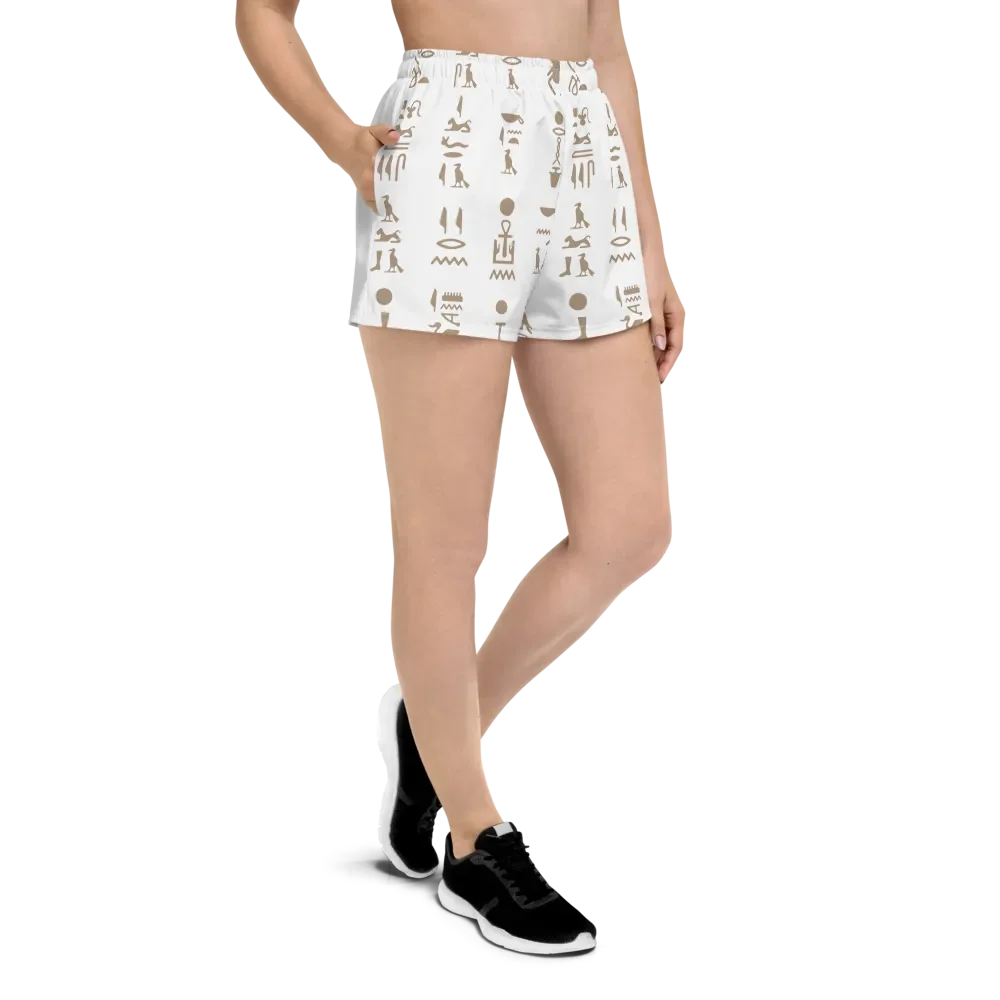 Isis Athletic Shorts product image (3)