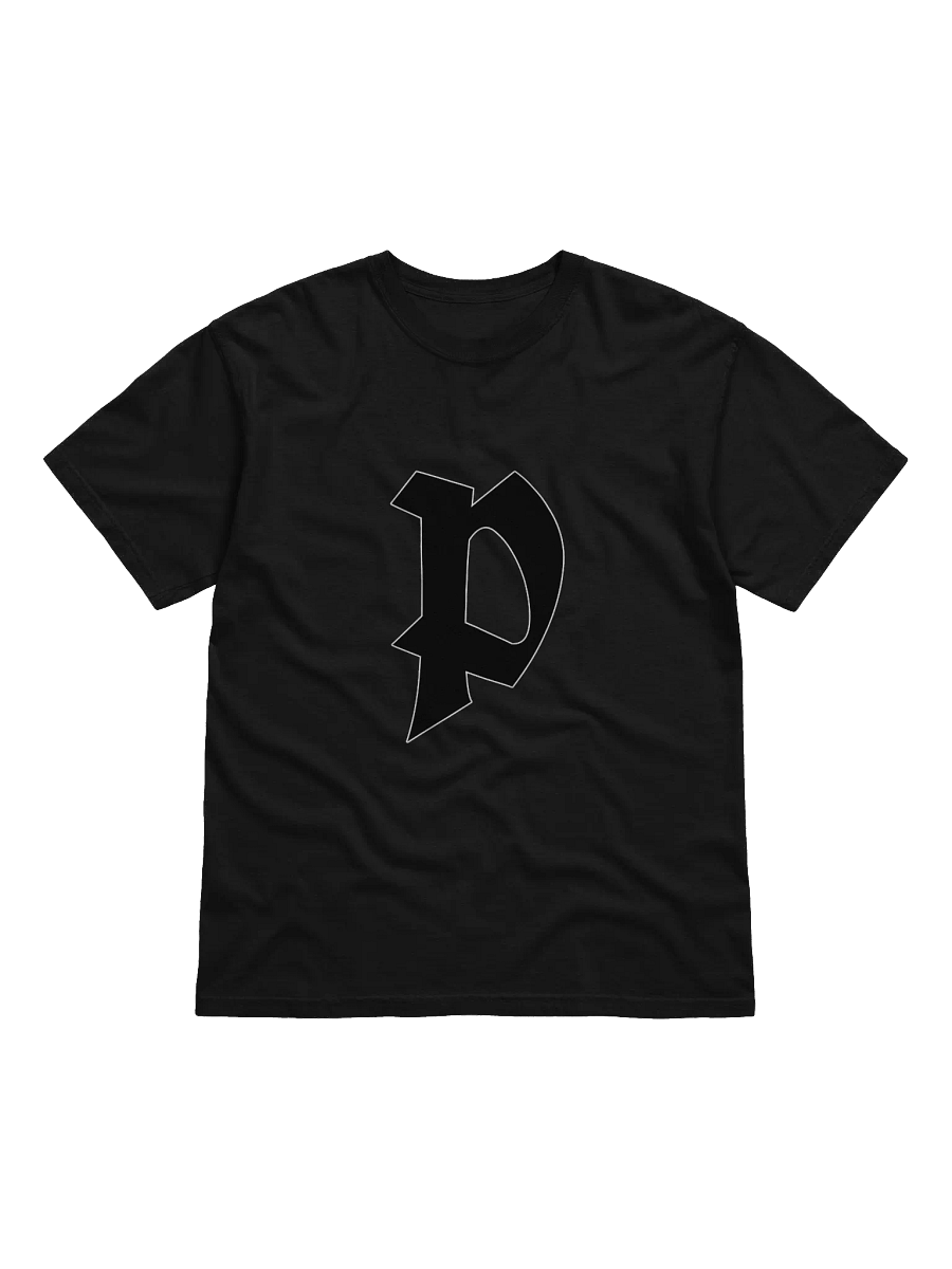 "P" Logo Tee product image (1)
