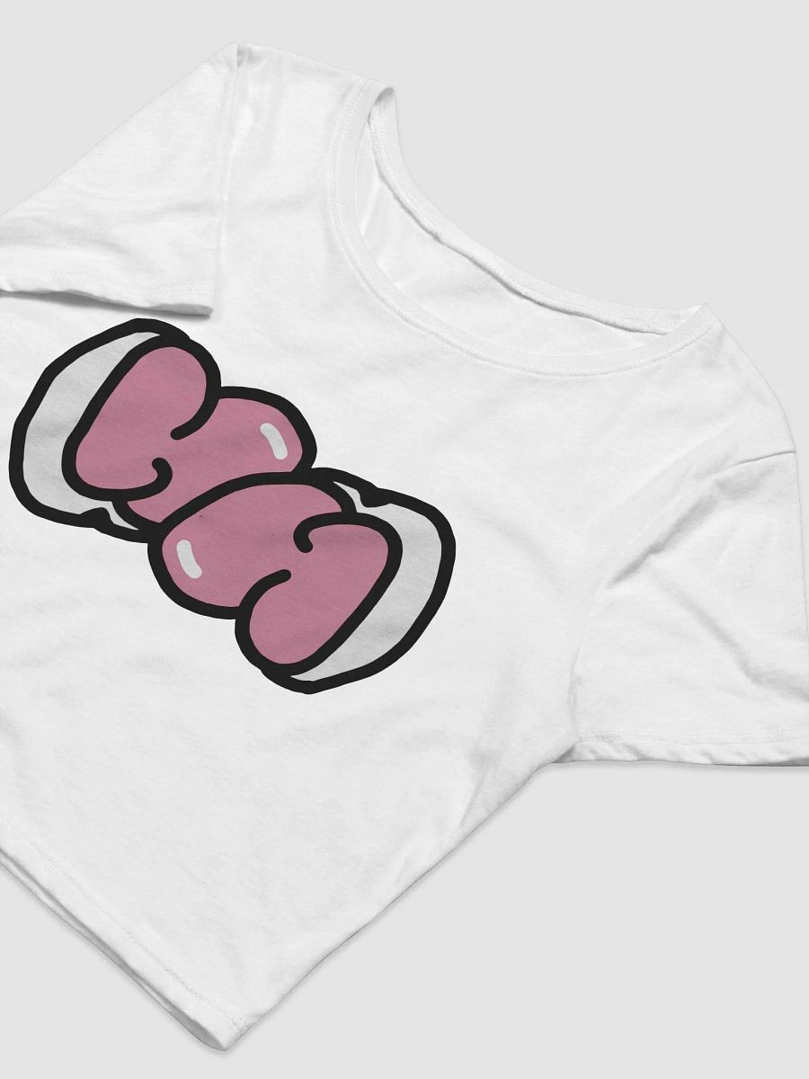 Hippie House "Substance" x Bella+Canvas Crop Top product image (30)