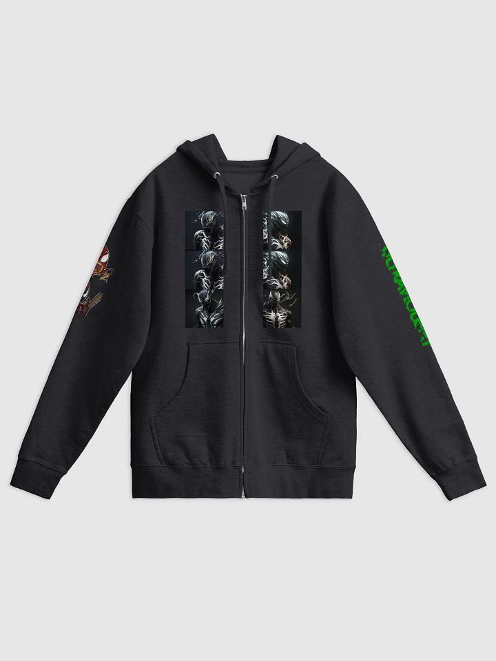 Unleashed Jacket product image (1)