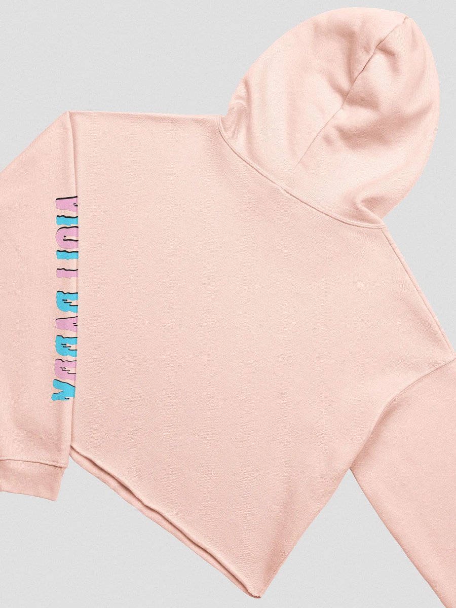 Acid Mayo Cropped Hoodie product image (4)