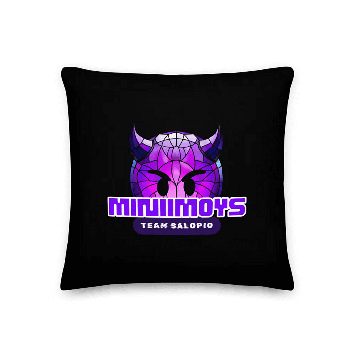 Coussin imprimé Salopio 😈 product image (2)