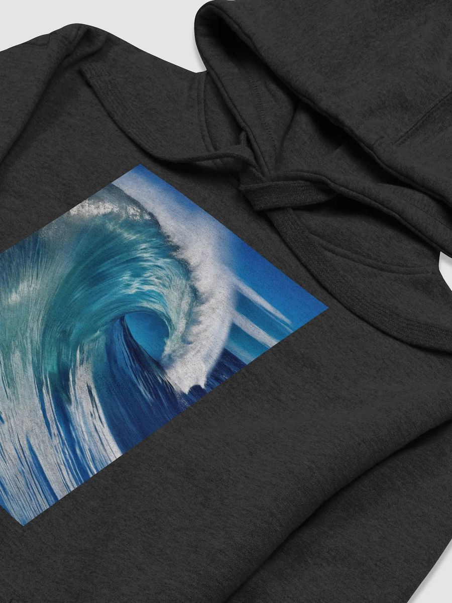 Cresting Wave Unisex Hoodie product image (8)