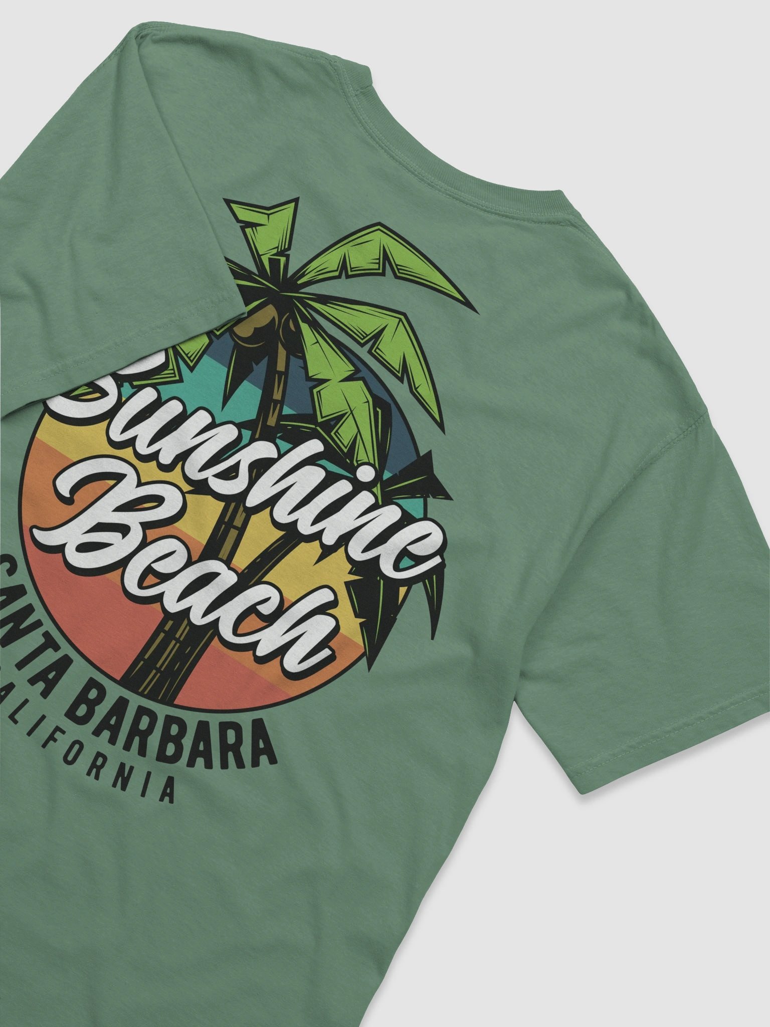 Chill Skeleton Beach Party T-Shirt product image (52)