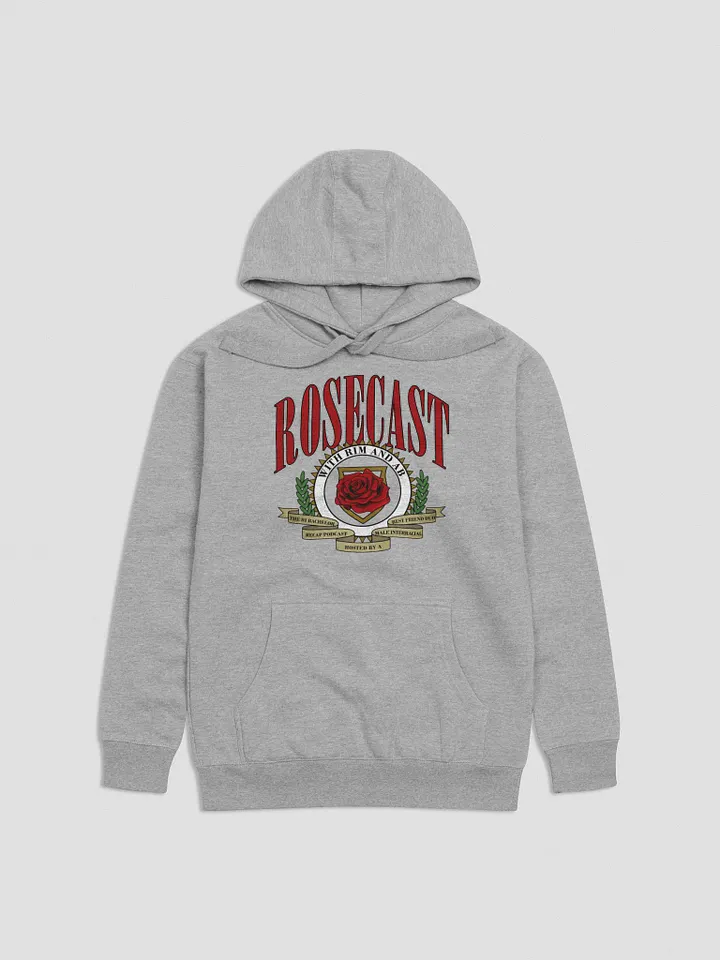 Vintage University Hoodie (Premium) product image (1)