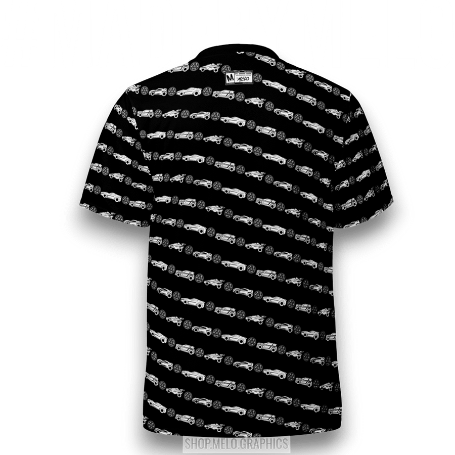 Carballer All Over - Ultimate Jersey | #MadeByMELO product image (4)