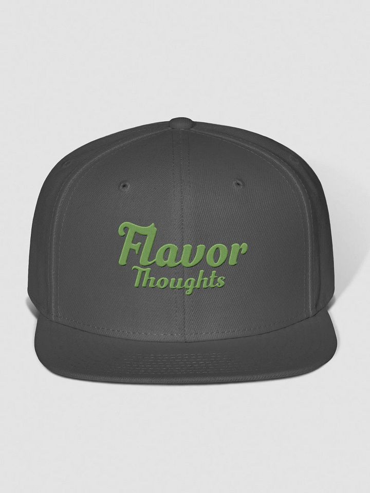 Snapback Cap product image (1)