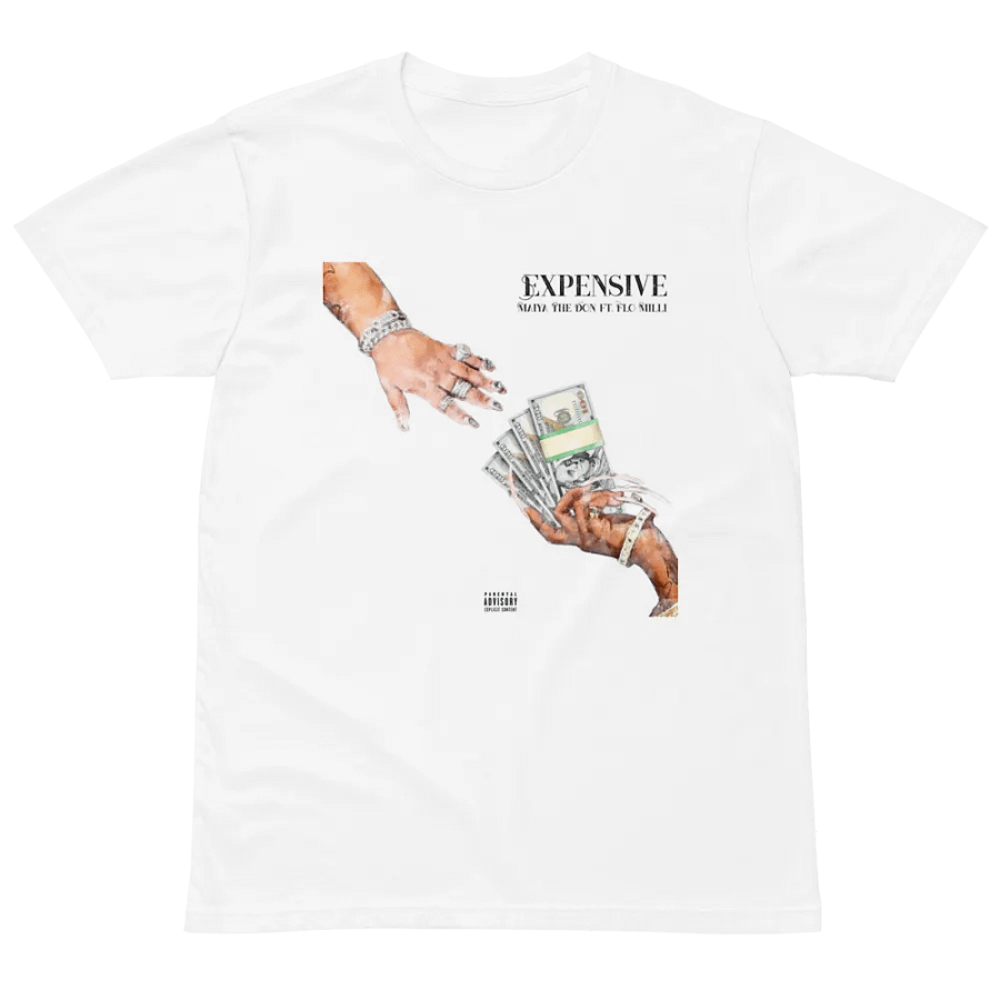 Expensive Flo Milli x Maiya The Don t-shirt product image (2)