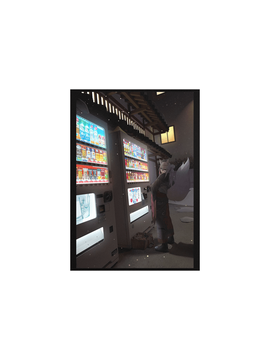 【VIXWYTCH】Late Night Choices Poster product image (1)