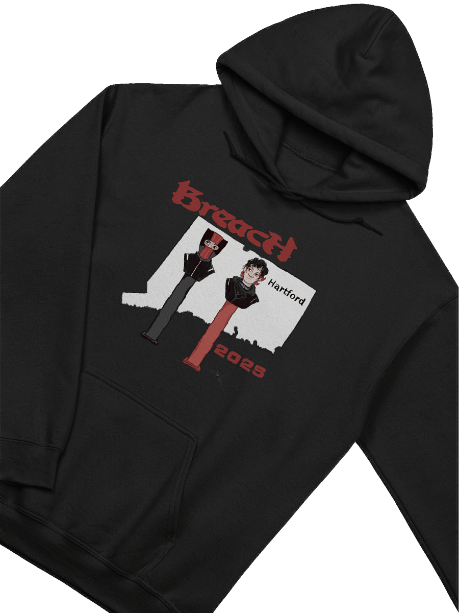 Breach Hartford Pez Hoodie product image (3)