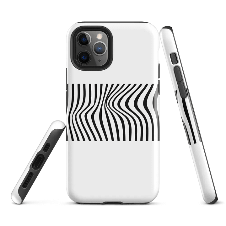 Capa para iPhone® Branca product image (1)